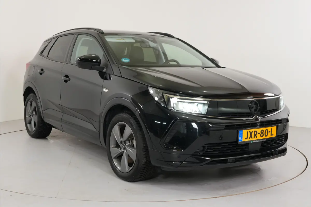 1.6 Turbo GS Line 225 pk PHEV | Stl. verw. | 360° Cam | Stl. verw. | El. achterklep | Dodehoek | Inparkeer | Cruise Adaptief |