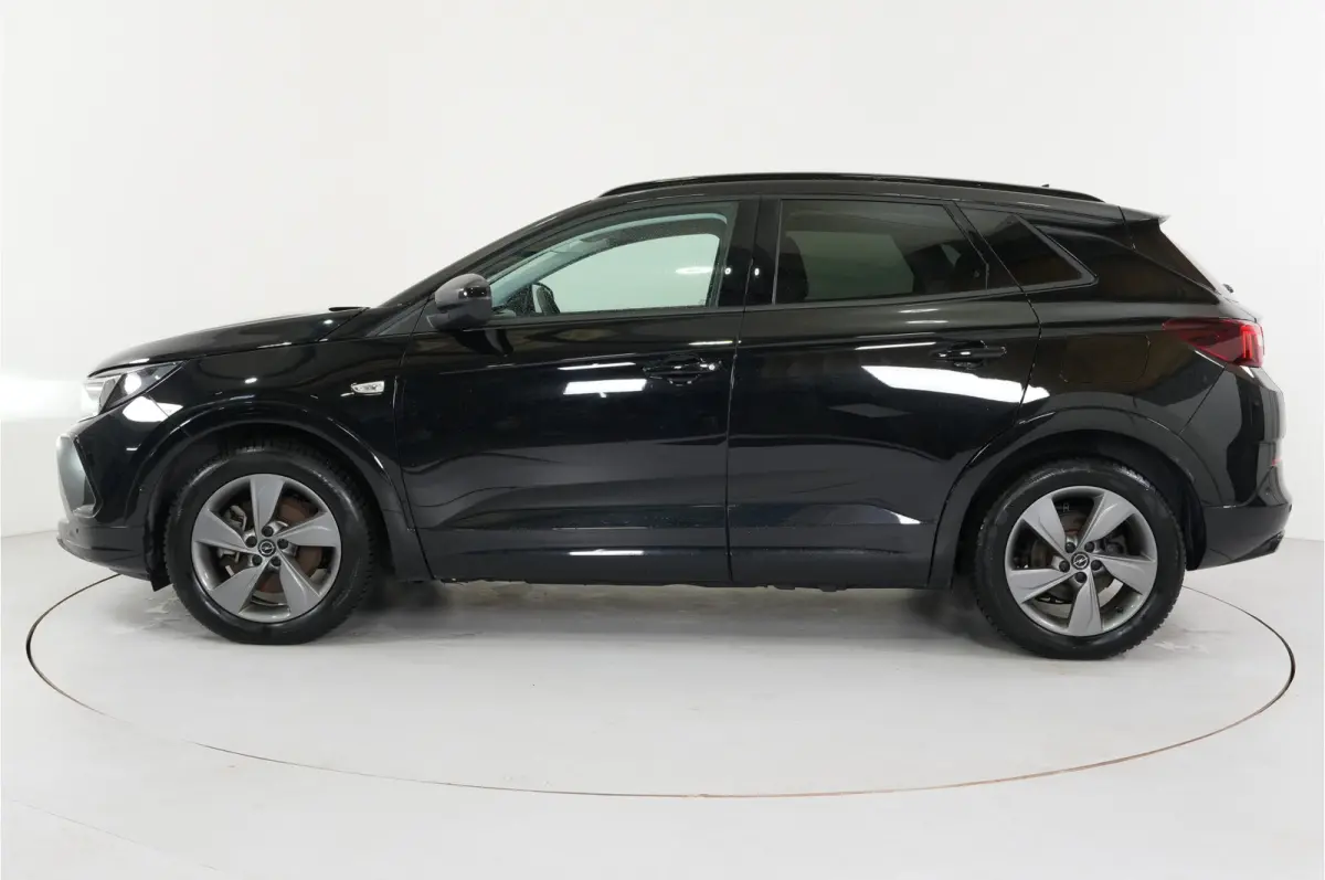 1.6 Turbo GS Line 225 pk PHEV | SOH 100% | 360 Cam | Stl. verw. | El. achterklep | Adaptive Cruise |