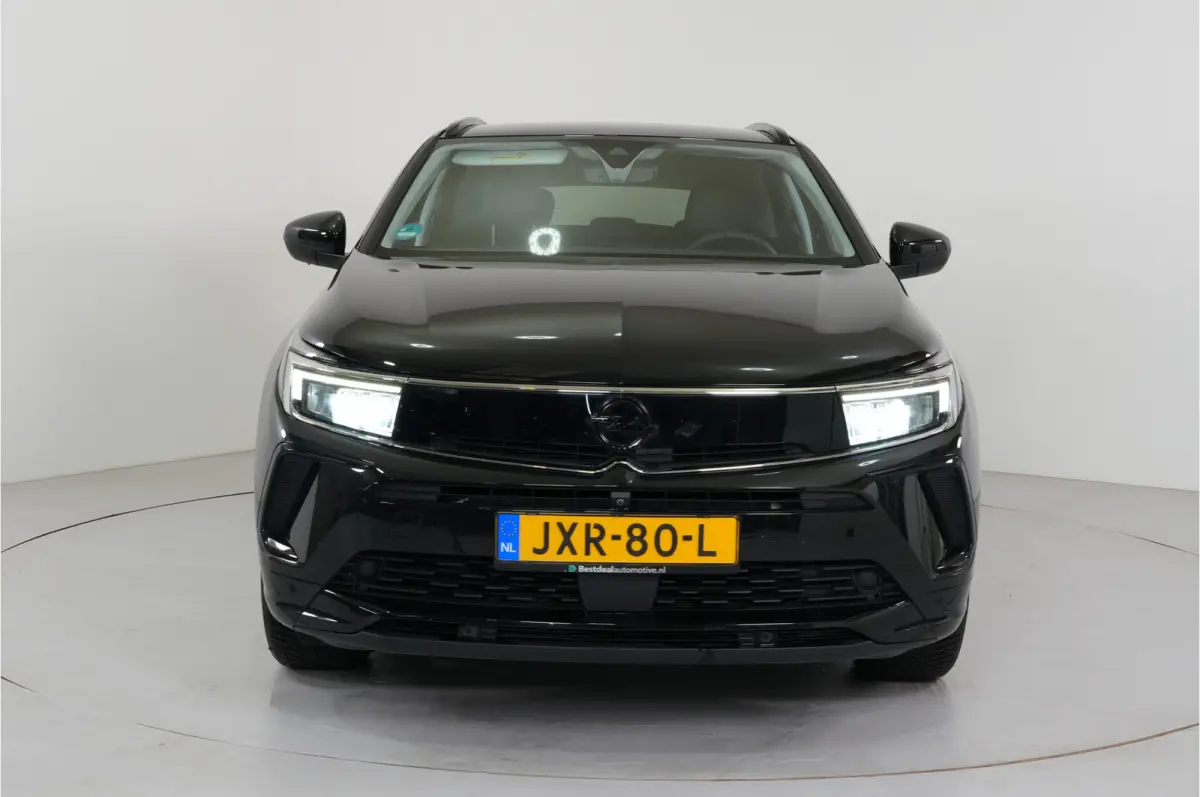 1.6 Turbo GS Line 225 pk PHEV | Stl. verw. | 360° Cam | Stl. verw. | El. achterklep | Dodehoek | Inparkeer | Cruise Adaptief |