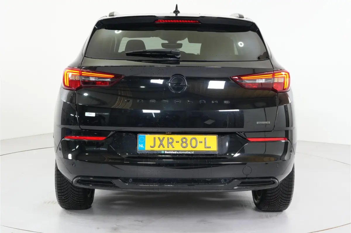 1.6 Turbo GS Line 225 pk PHEV | Stl. verw. | 360° Cam | Stl. verw. | El. achterklep | Dodehoek | Inparkeer | Cruise Adaptief |