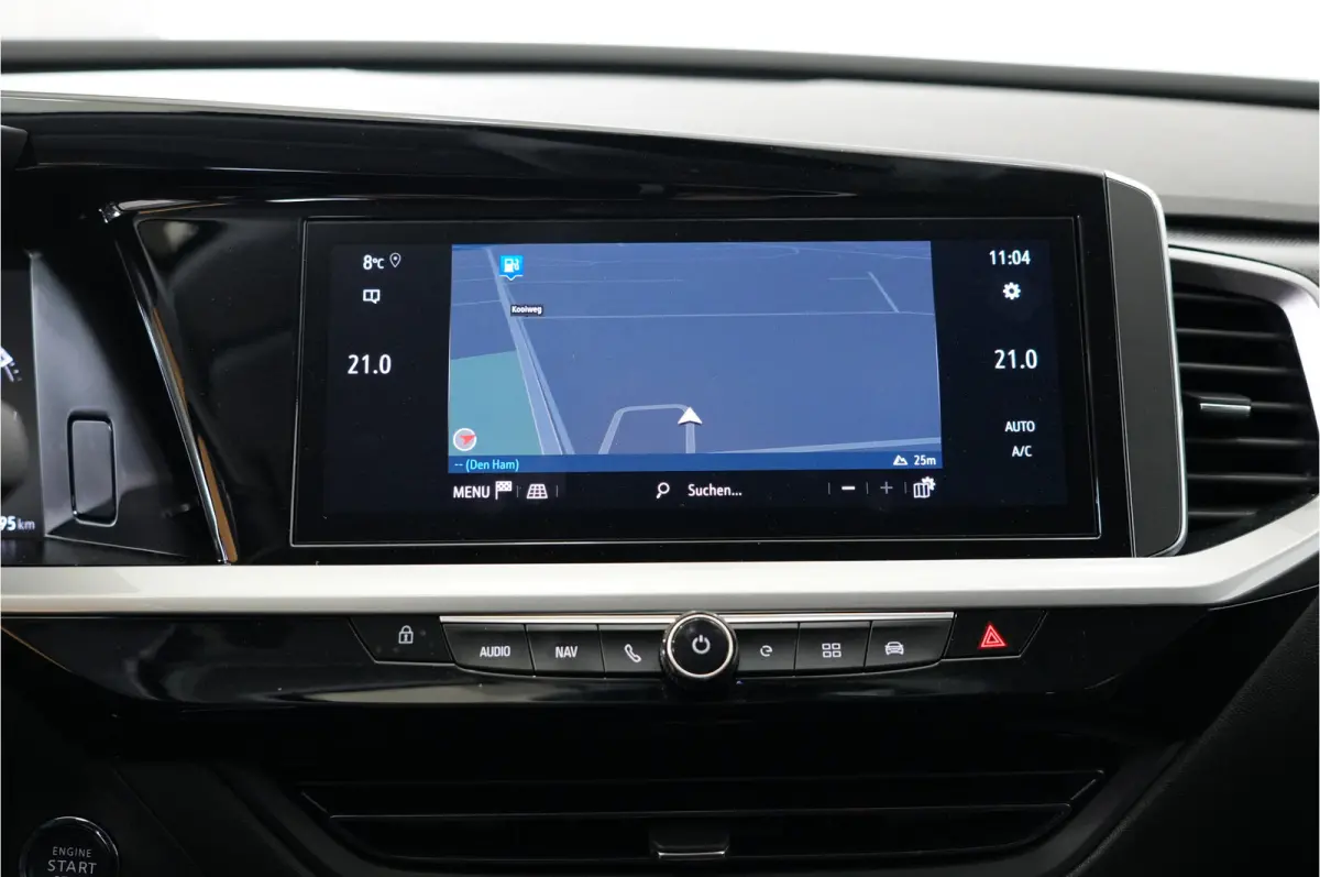 1.6 Turbo GS Line 225 pk PHEV | SOH 100% | 360 Cam | Stl. verw. | El. achterklep | Adaptive Cruise |