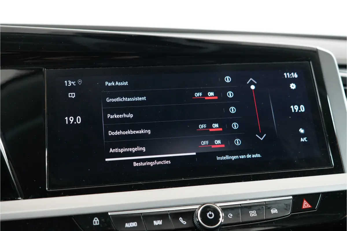 1.6 Turbo GS Line 225 pk PHEV | SOH 99% | 360 Cam | Stl. verw. | El. achterklep | Adaptive Cruise |