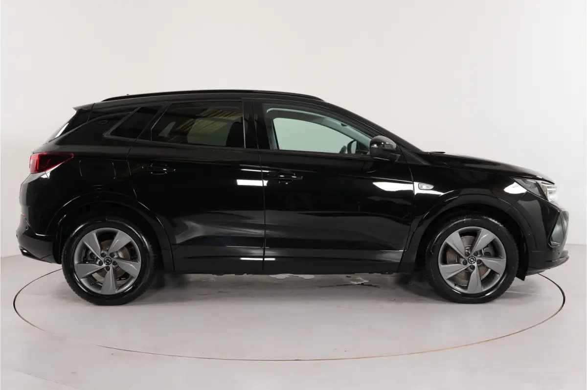 1.6 Turbo GS Line 225 pk PHEV | SOH 99% | 360 Cam | Stl. verw. | El. achterklep | Adaptive Cruise |
