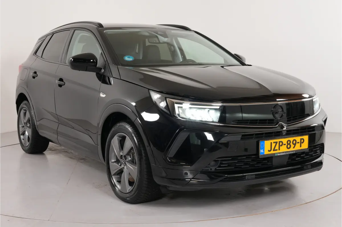1.6 Turbo GS Line 225 pk PHEV | SOH 99% | 360 Cam | Stl. verw. | El. achterklep | Adaptive Cruise |