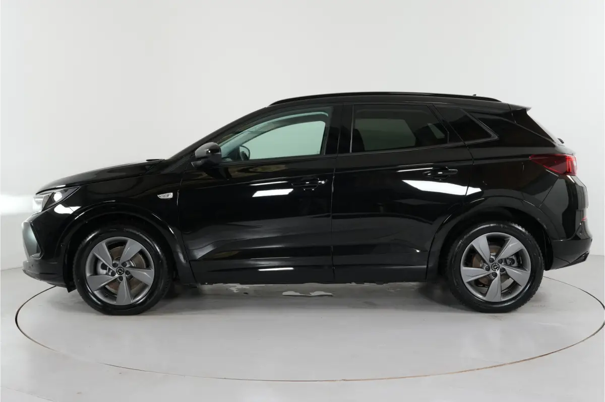 1.6 Turbo GS Line 225 pk PHEV | SOH 99% | 360 Cam | Stl. verw. | El. achterklep | Adaptive Cruise |