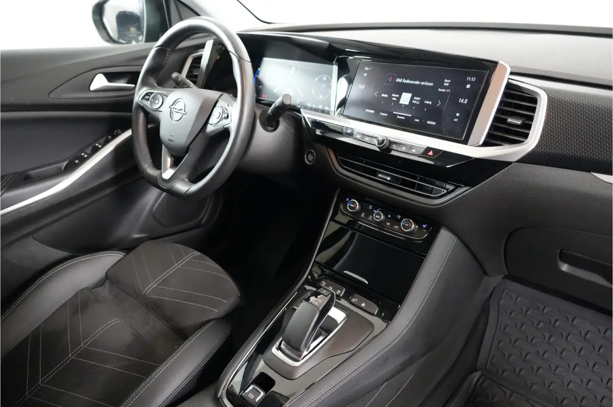 1.6 Turbo GS Line 225 pk PHEV | SOH 99% | 360 Cam | Stl. verw. | El. achterklep | Adaptive Cruise |