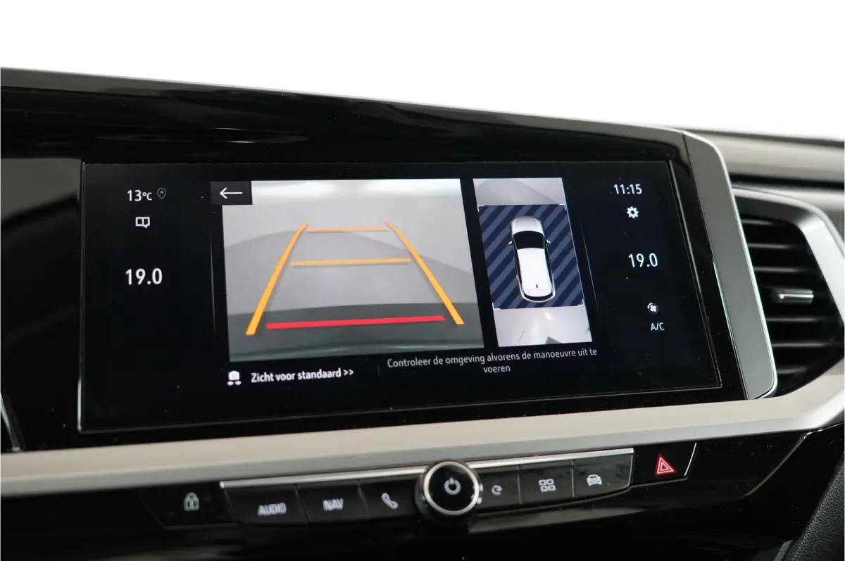 1.6 Turbo GS Line 225 pk PHEV | SOH 99% | 360 Cam | Stl. verw. | El. achterklep | Adaptive Cruise |