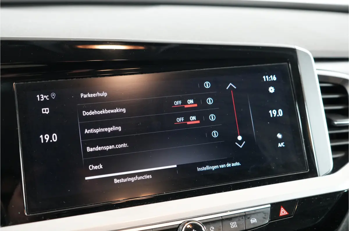 1.6 Turbo GS Line 225 pk PHEV | SOH 99% | 360 Cam | Stl. verw. | El. achterklep | Adaptive Cruise |