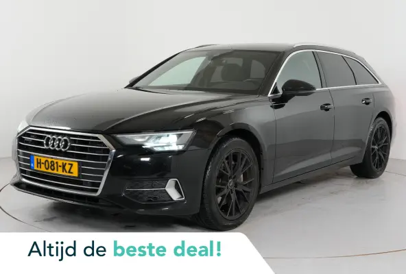 45 TFSI quattro Business edition | Virtual |