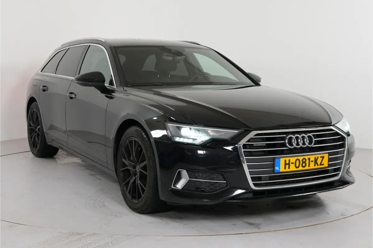 45 TFSI quattro Business edition | Virtual |
