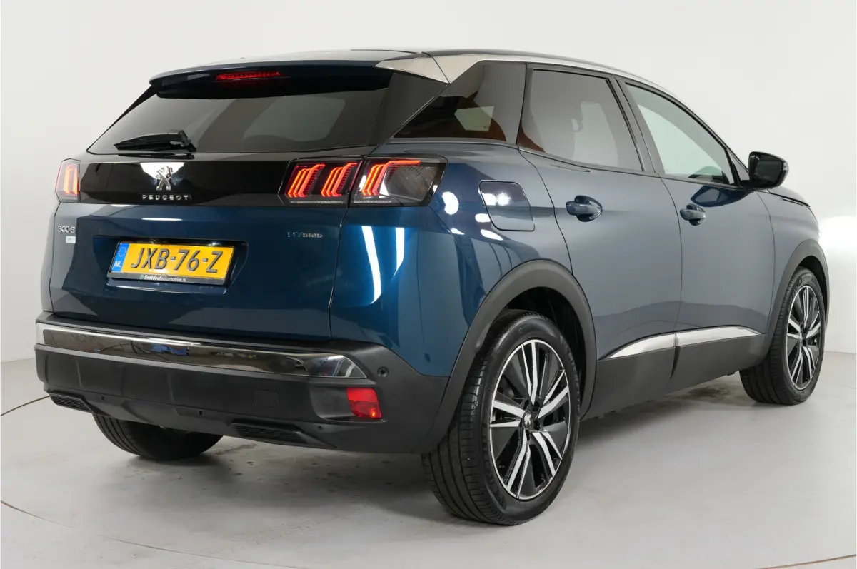 1.6 HYbrid 225 pk PHEV | Stl. verw. | Navi | ACC | 360° Cam | Keyless | Apple/Android |