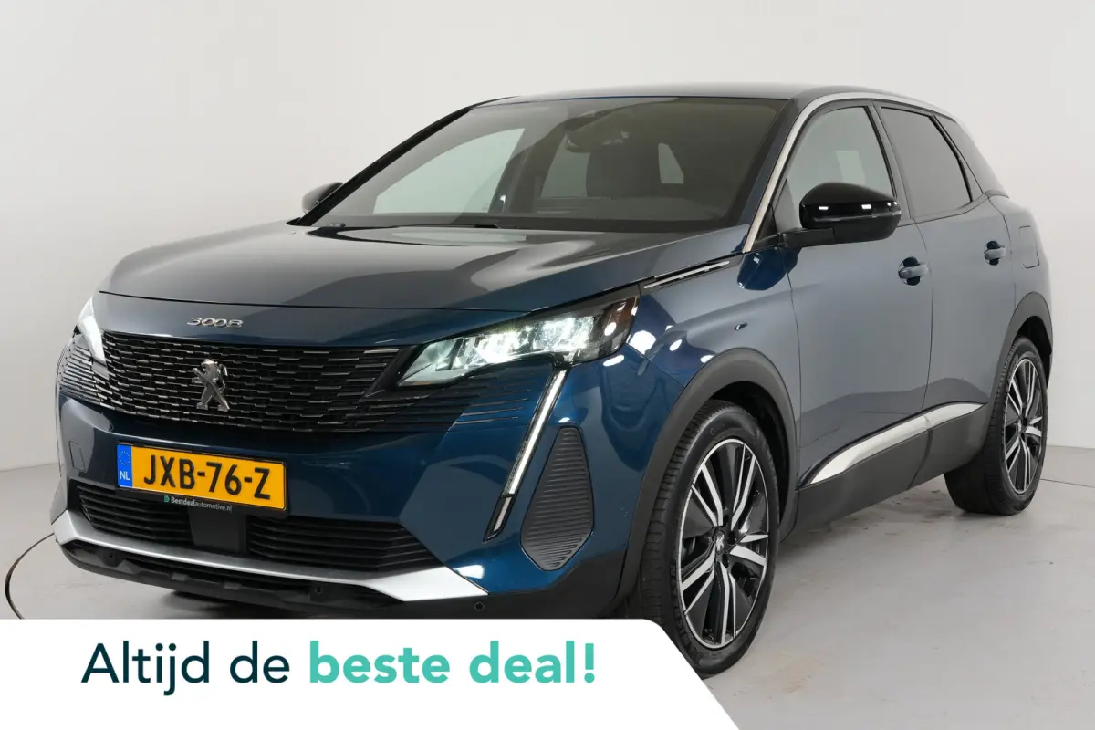 1.6 HYbrid 225 pk PHEV | Stl. verw. | Navi | ACC | 360° Cam | Keyless | Apple/Android |