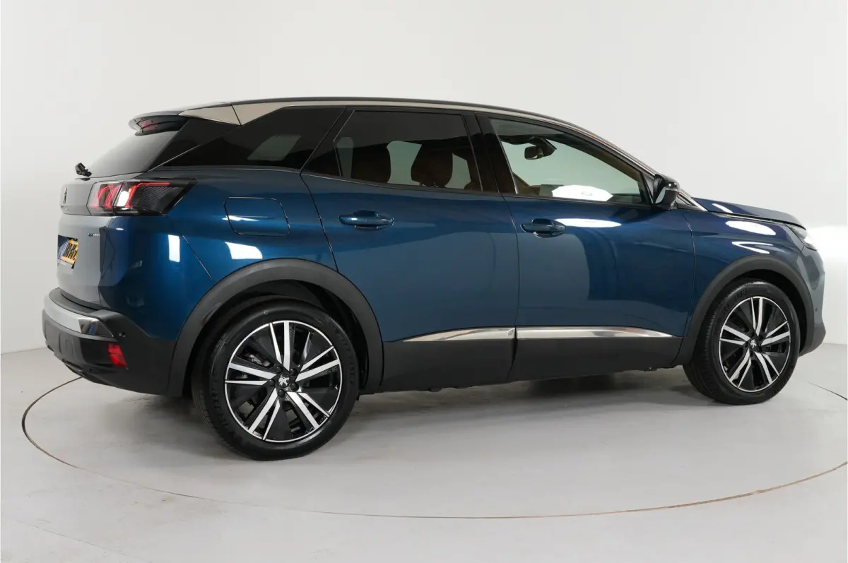 1.6 HYbrid 225 pk PHEV | Stl. verw. | Navi | ACC | 360° Cam | Keyless | Apple/Android |
