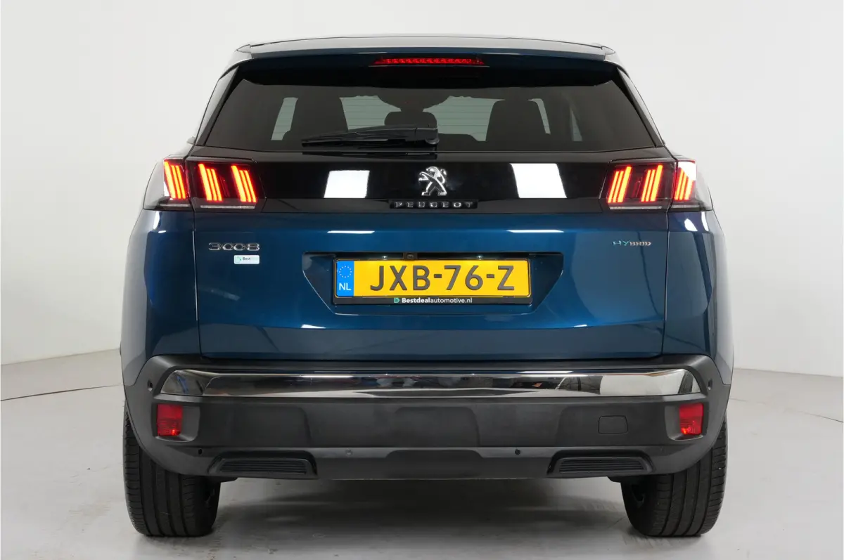 1.6 HYbrid 225 pk PHEV | Stl. verw. | Navi | ACC | 360° Cam | Keyless | Apple/Android |