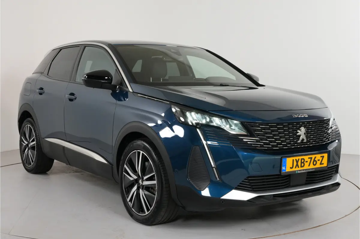 1.6 HYbrid 225 pk PHEV | Stl. verw. | Navi | ACC | 360° Cam | Keyless | Apple/Android |