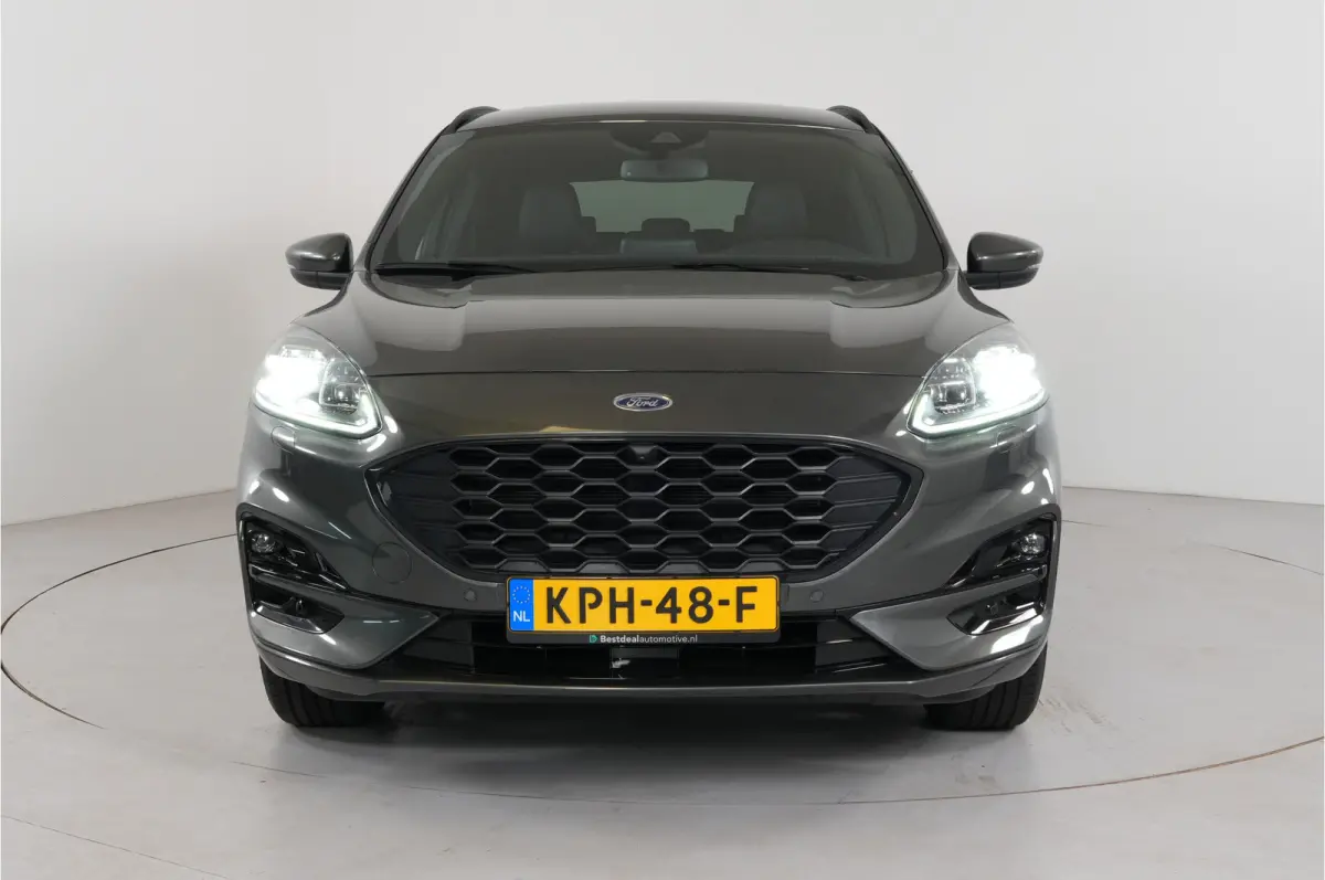 2.5 PHEV 225 pk ST-Line X | ACC | Stl. verw. | 360° Cam | Inparkeer | El. achterklep | Dodehoek |