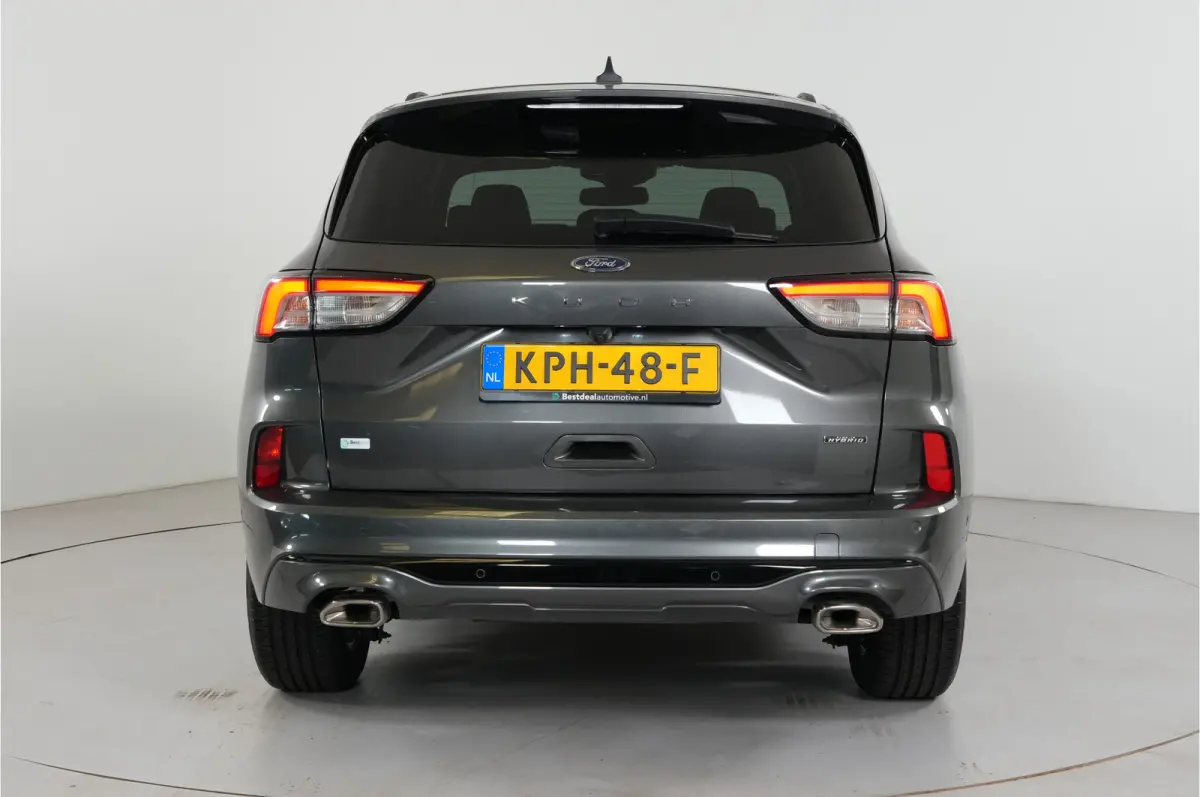 2.5 PHEV 225 pk ST-Line X | ACC | Stl. verw. | 360° Cam | Inparkeer | El. achterklep | Dodehoek |