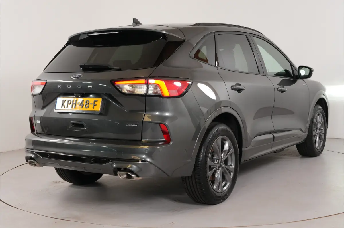 2.5 PHEV 225 pk ST-Line X | ACC | Stl. verw. | 360° Cam | Inparkeer | El. achterklep | Dodehoek |