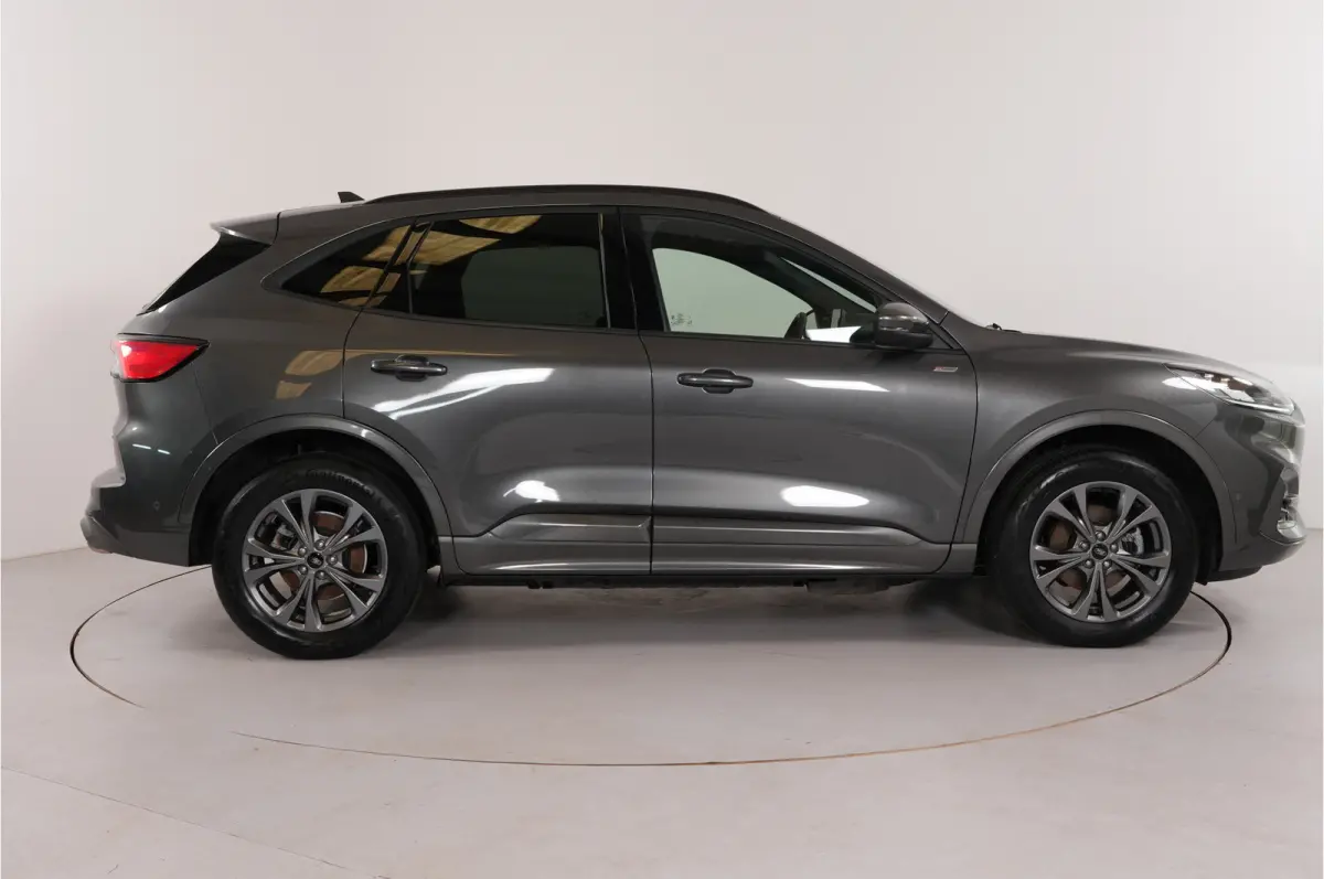 2.5 PHEV 225 pk ST-Line X | ACC | Stl. verw. | 360° Cam | Inparkeer | El. achterklep | Dodehoek |