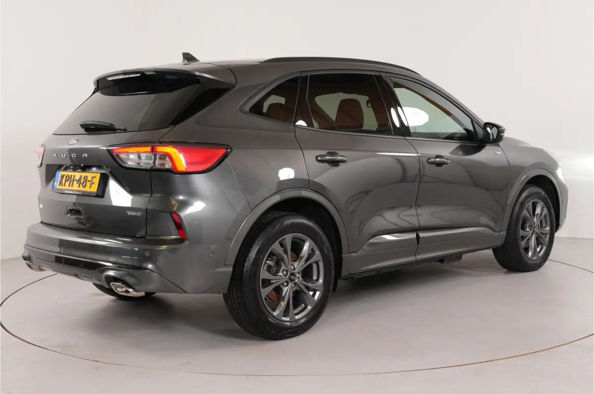 2.5 PHEV 225 pk ST-Line X | ACC | Stl. verw. | 360° Cam | Inparkeer | El. achterklep | Dodehoek |