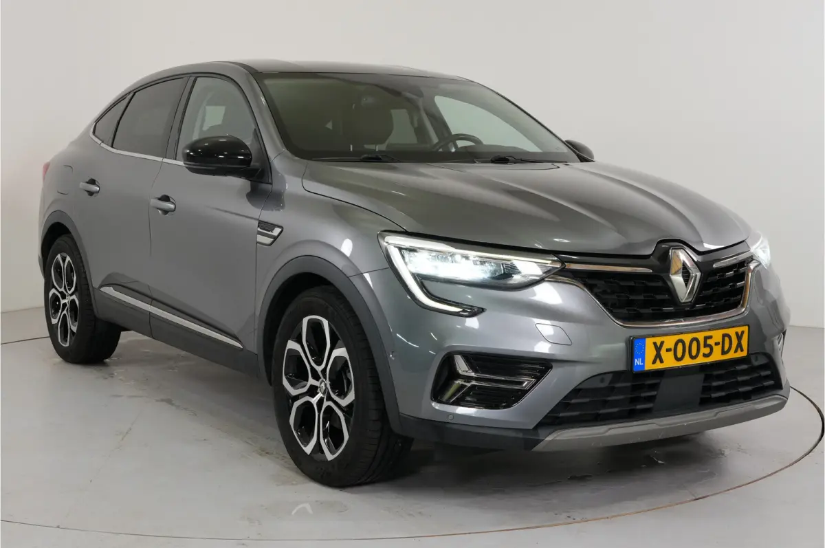 1.6 E-Tech Hybrid 145 Esprit Alpine | Stl. verw. | Camera | Keyless | Apple/Android |