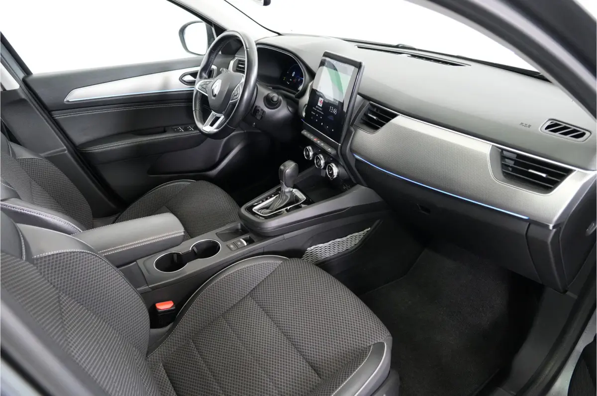 1.6 E-Tech Hybrid 145 Esprit Alpine | Stl. verw. | Camera | Keyless | Apple/Android |