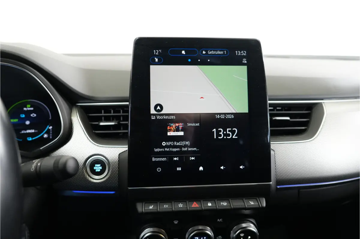 1.6 E-Tech Hybrid 145 Esprit Alpine | Stl. verw. | Camera | Keyless | Apple/Android |