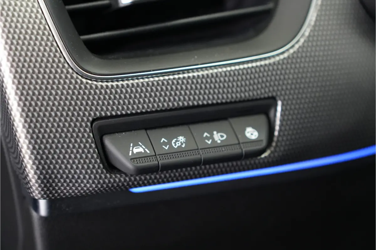 1.6 E-Tech Hybrid 145 Esprit Alpine | Stl. verw. | Camera | Keyless | Apple/Android |