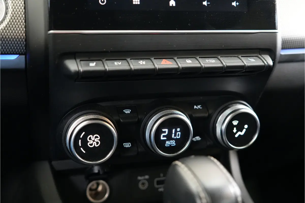 1.6 E-Tech Hybrid 145 Esprit Alpine | Stl. verw. | Camera | Keyless | Apple/Android |