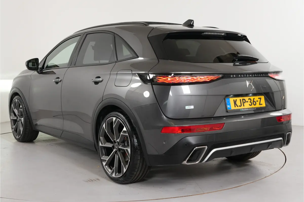 E-Tense 4x4 Opéra 360 pk PHEV | SOH 93.5% | Pano | Massage | Nachtzicht | Focal | 360° Cam | Nappa |