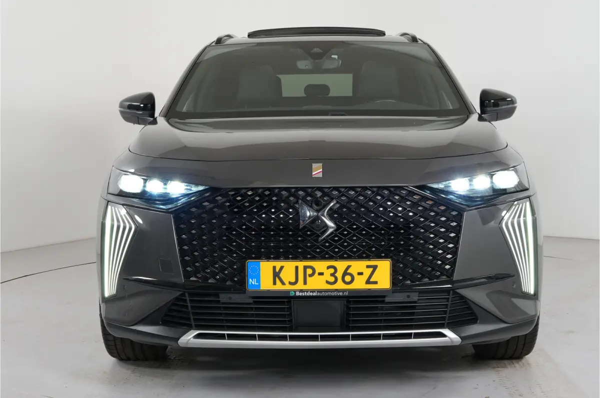 E-Tense 4x4 Opéra 360 pk PHEV | SOH 93.5% | Pano | Massage | Nachtzicht | Focal | 360° Cam | Nappa |