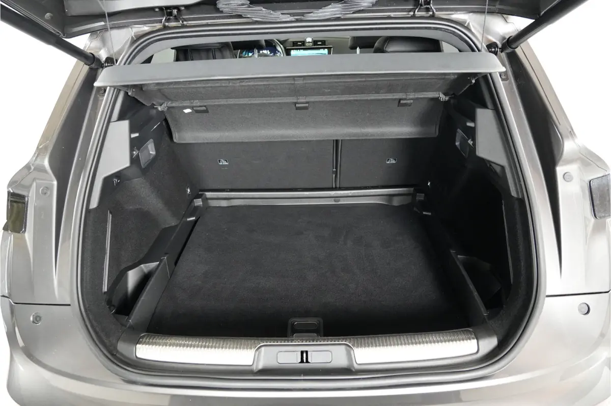 E-Tense 4x4 Opéra 360 pk PHEV | SOH 93.5% | Pano | Massage | Nachtzicht | Focal | 360° Cam | Nappa |
