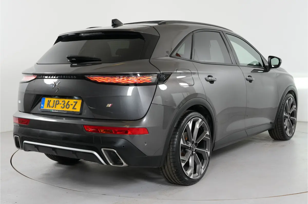 E-Tense 4x4 Opéra 360 pk PHEV | SOH 93.5% | Pano | Massage | Nachtzicht | Focal | 360° Cam | Nappa |