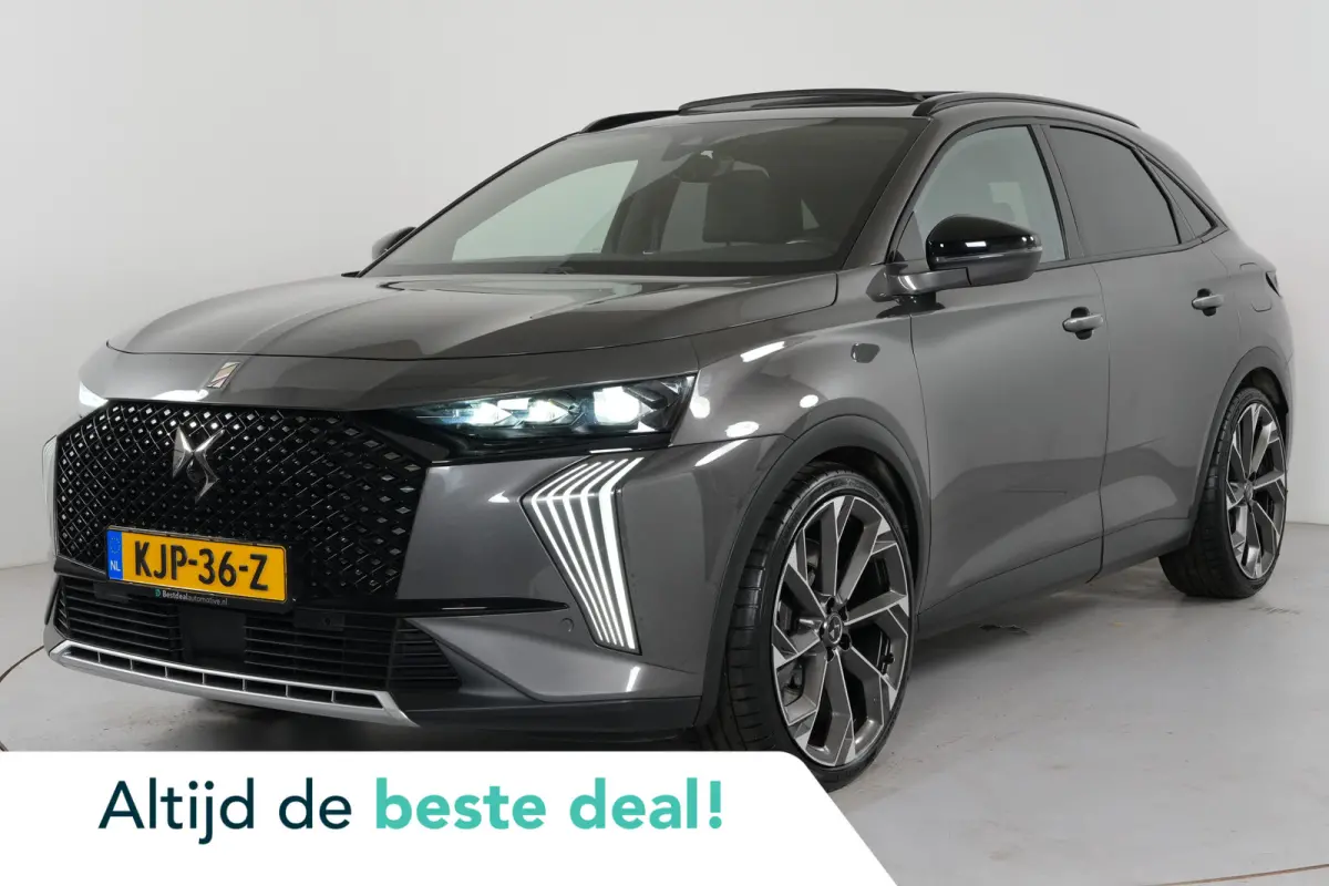 E-Tense 4x4 Opéra 360 pk PHEV | SOH 93.5% | Pano | Massage | Nachtzicht | Focal | 360° Cam | Nappa |
