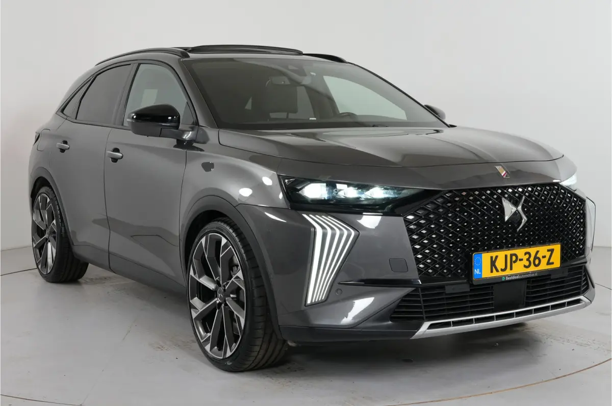 E-Tense 4x4 Opéra 360 pk PHEV | SOH 93.5% | Pano | Massage | Nachtzicht | Focal | 360° Cam | Nappa |