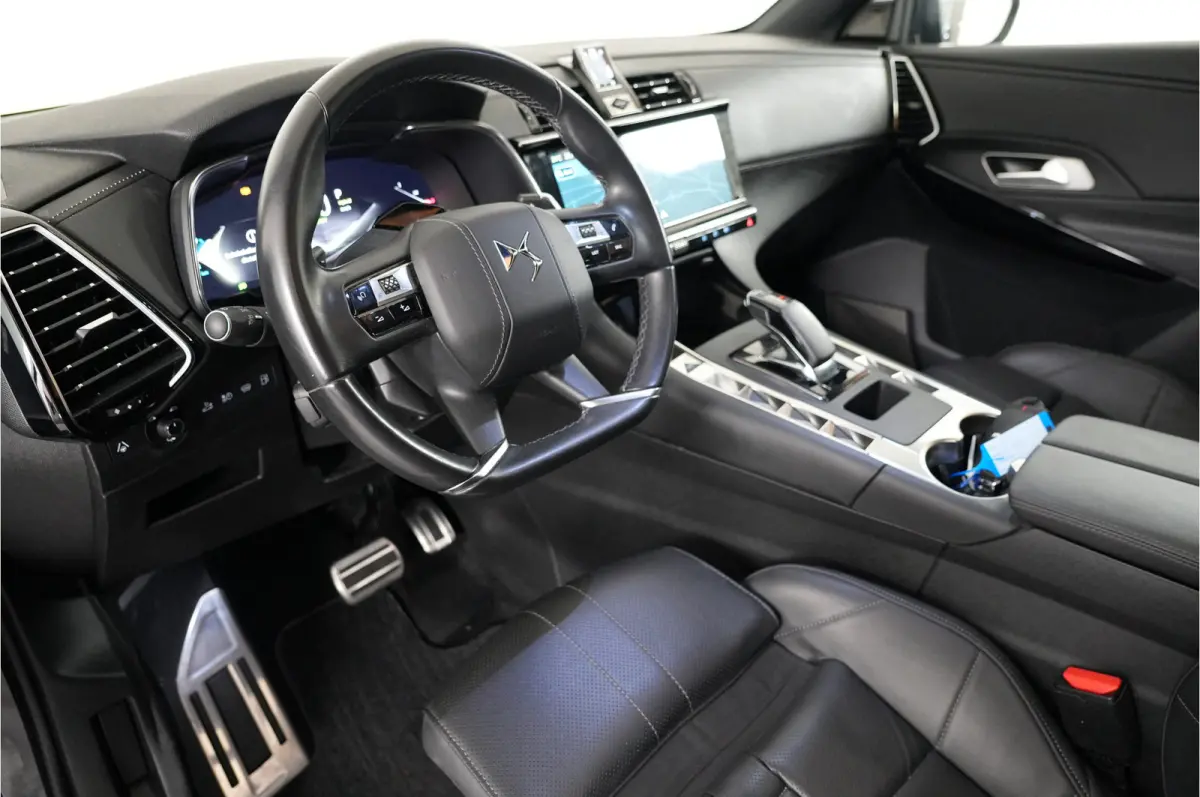 E-Tense 4x4 Opéra 360 pk PHEV | SOH 93.5% | Pano | Massage | Nachtzicht | Focal | 360° Cam | Nappa |