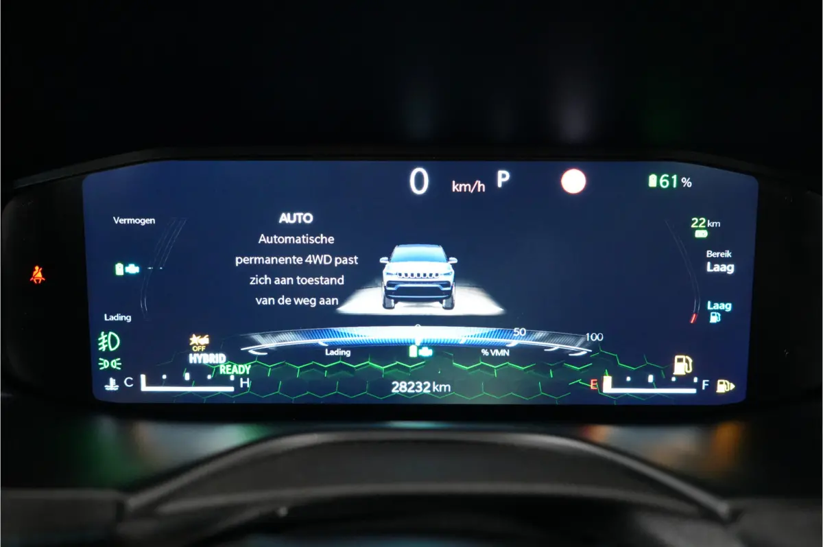 4xe 240 pk PHEV | ACC | Camera | Navi | Apple/Android | Stl. verw. | Lane assist |