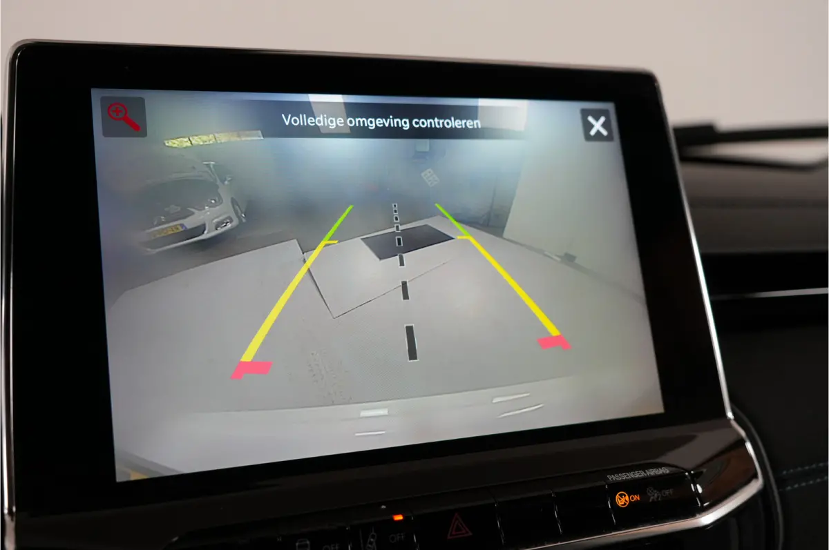4xe 240 pk PHEV | ACC | Camera | Navi | Apple/Android | Stl. verw. | Lane assist |