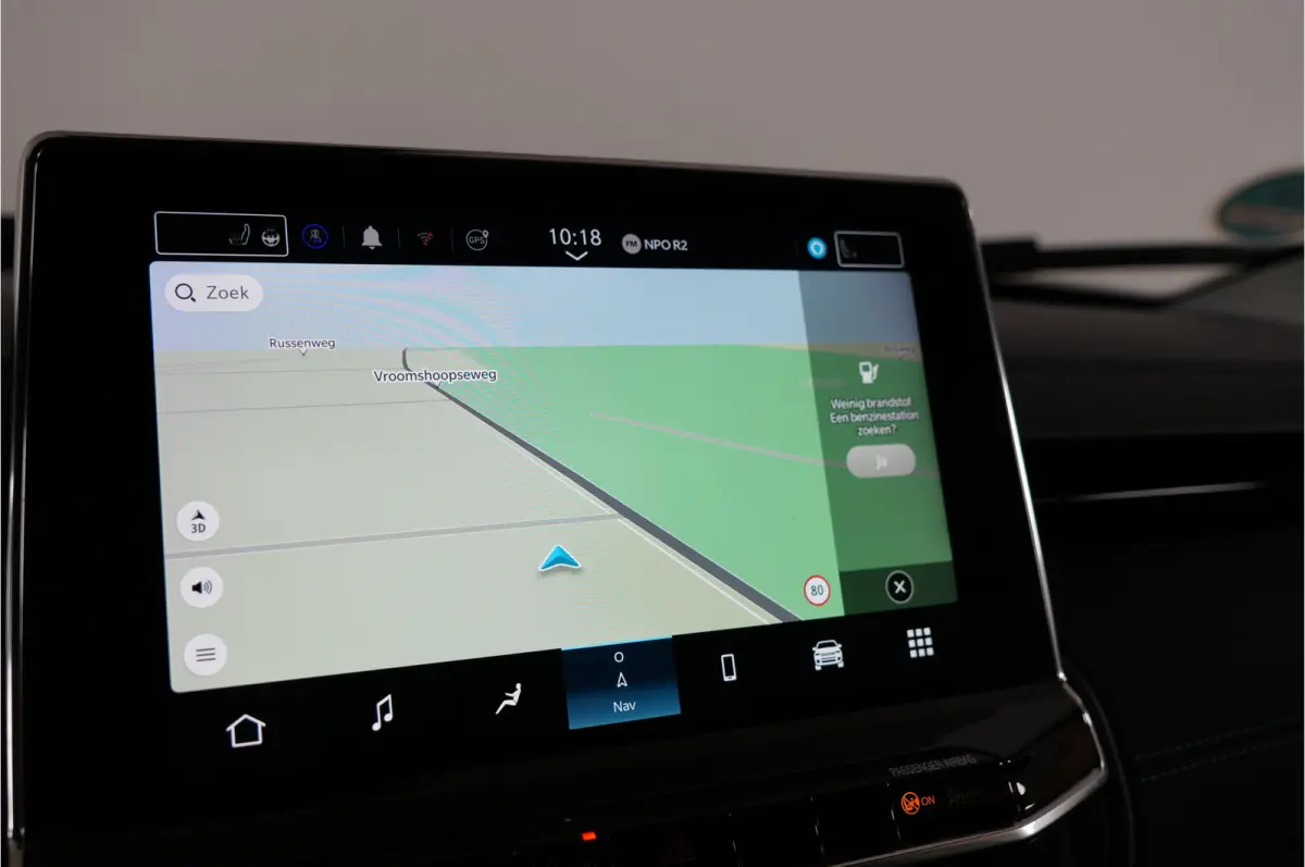 4xe 240 pk PHEV | ACC | Camera | Navi | Apple/Android | Stl. verw. | Lane assist |
