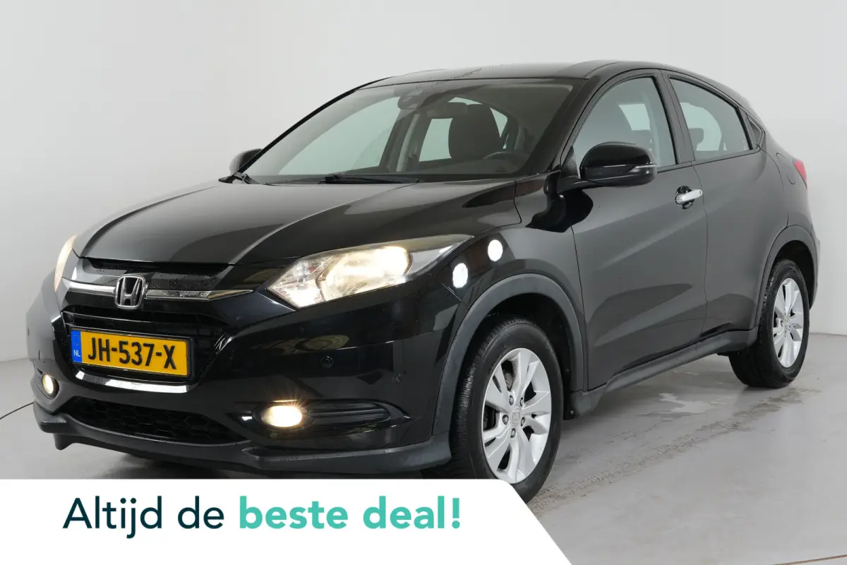 1.5 i-VTEC Elegance | Navi | Stl. verw. | Cruise | Climate |
