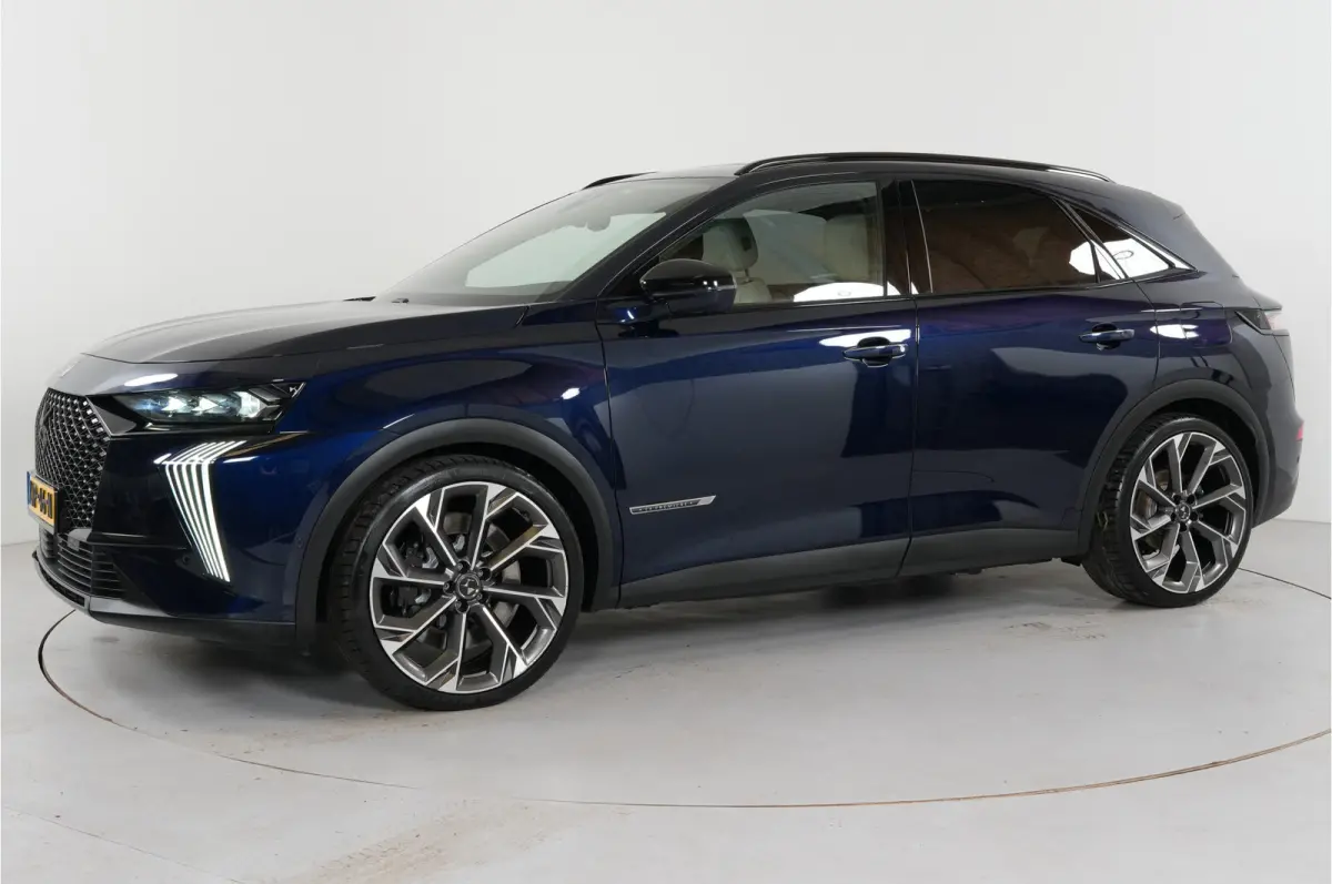 E-Tense 4x4 La Première 360 pk PHEV | SOH 96% | Pano | Massage | Nachtzicht | Focal | 360° Cam | Nappa |