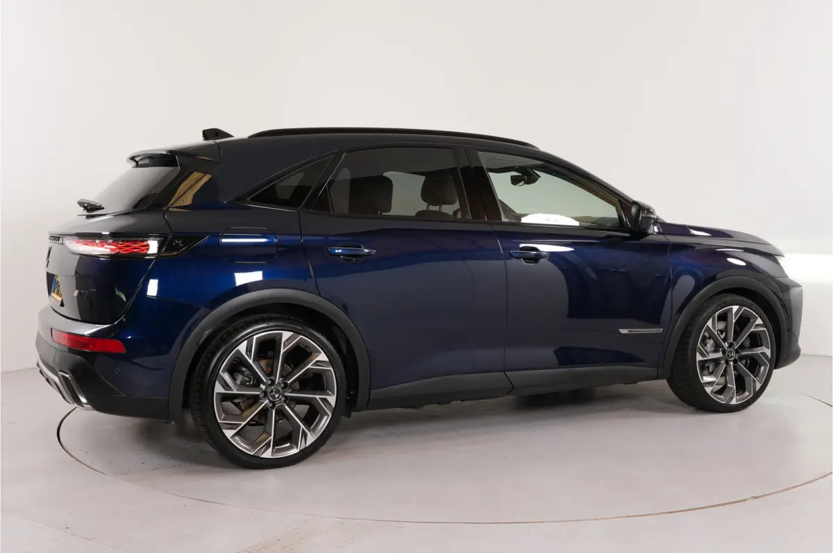 E-Tense 4x4 La Première 360 pk PHEV | SOH 96% | Pano | Massage | Nachtzicht | Focal | 360° Cam | Nappa |