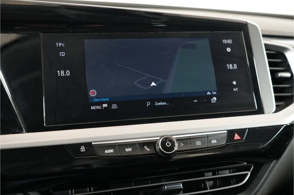 1.6 Turbo GS Line 225 pk PHEV | SOH 100% | Trekhaak | Leder | 360 Cam | Stl. verw./verk. | El. achterklep  | Adaptive Cruise |