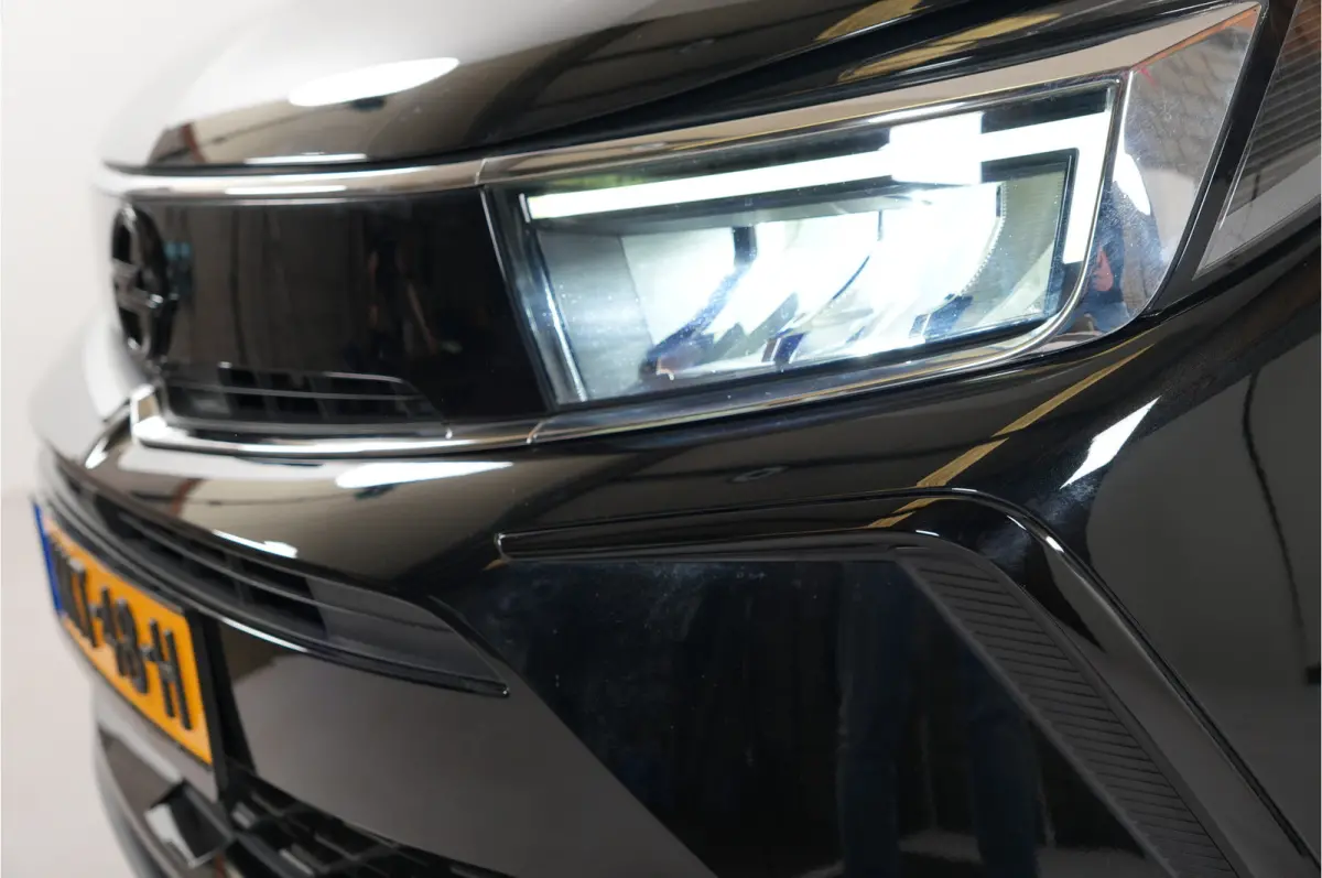 1.6 Turbo GS Line 225 pk PHEV | SOH 100% | Trekhaak | Leder | 360 Cam | Stl. verw./verk. | El. achterklep  | Adaptive Cruise |