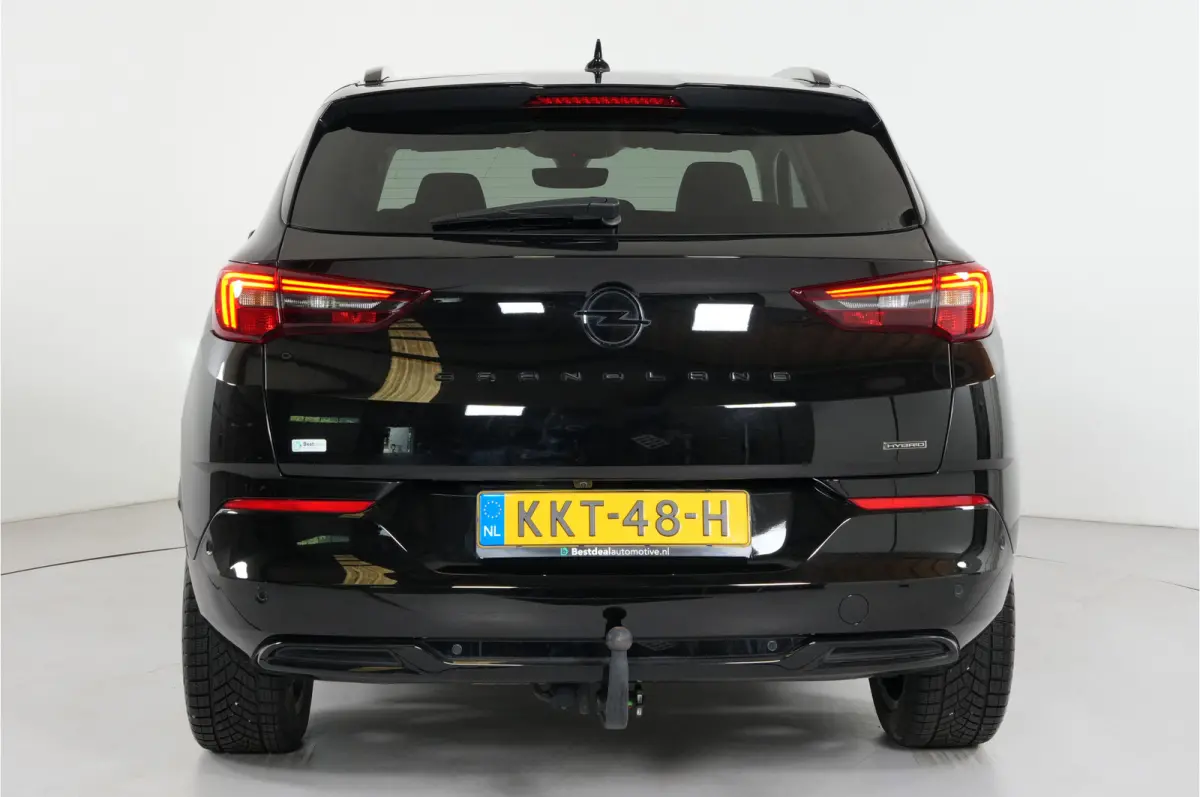 1.6 Turbo GS Line 225 pk PHEV | Trekhaak | Leder | 360° Cam | Stl. verw./verk. |