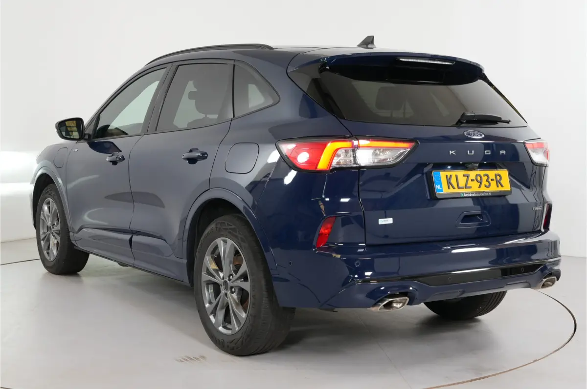 2.5 PHEV 225 pk ST-Line X | ACC | Stl. verw. | 360° Cam | Inparkeer | El. achterklep | Dodehoek |