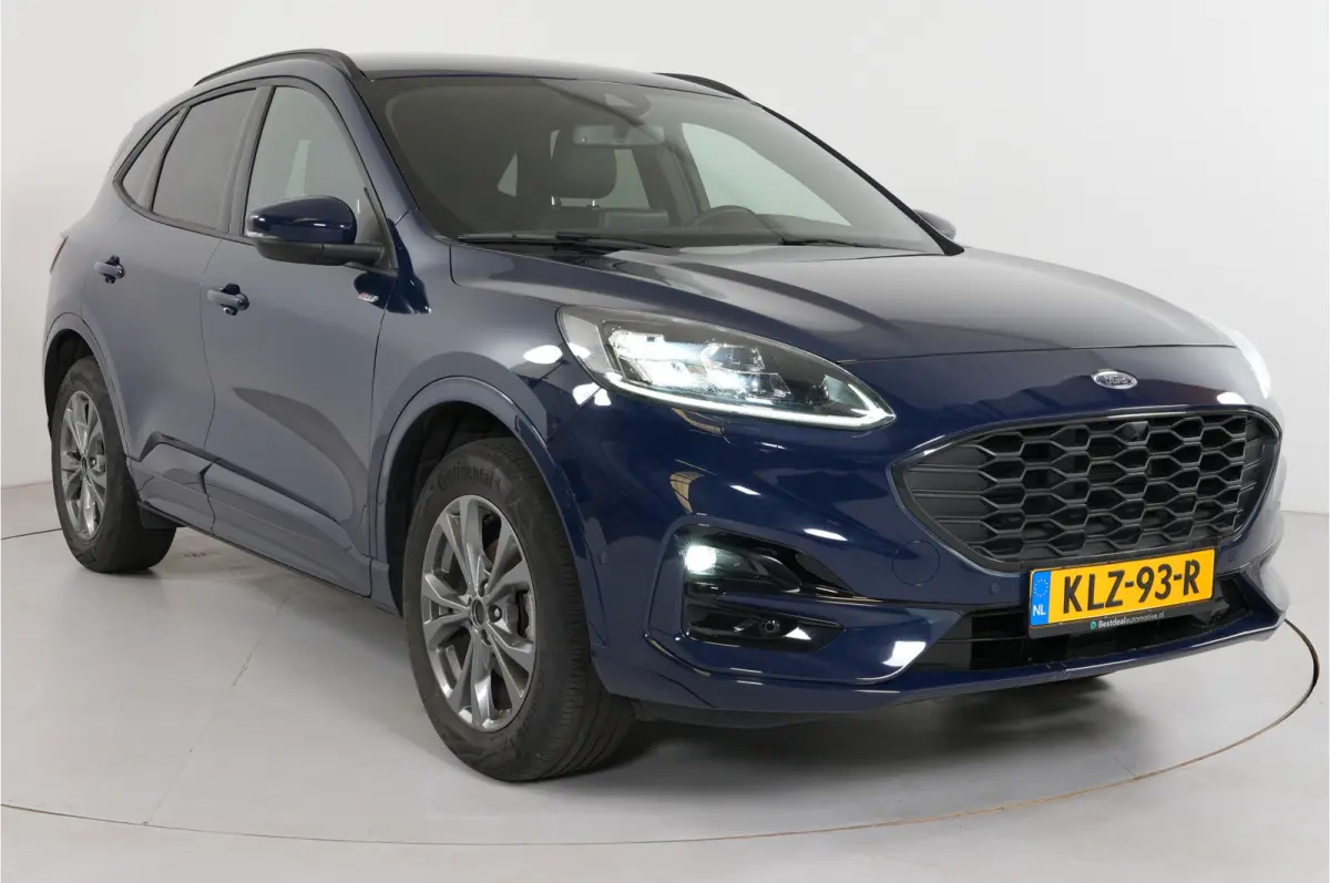 2.5 PHEV 225 pk ST-Line X | ACC | Stl. verw. | 360° Cam | Inparkeer | El. achterklep | Dodehoek |