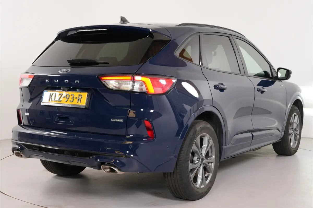 2.5 PHEV 225 pk ST-Line X | ACC | Stl. verw. | 360° Cam | Inparkeer | El. achterklep | Dodehoek |