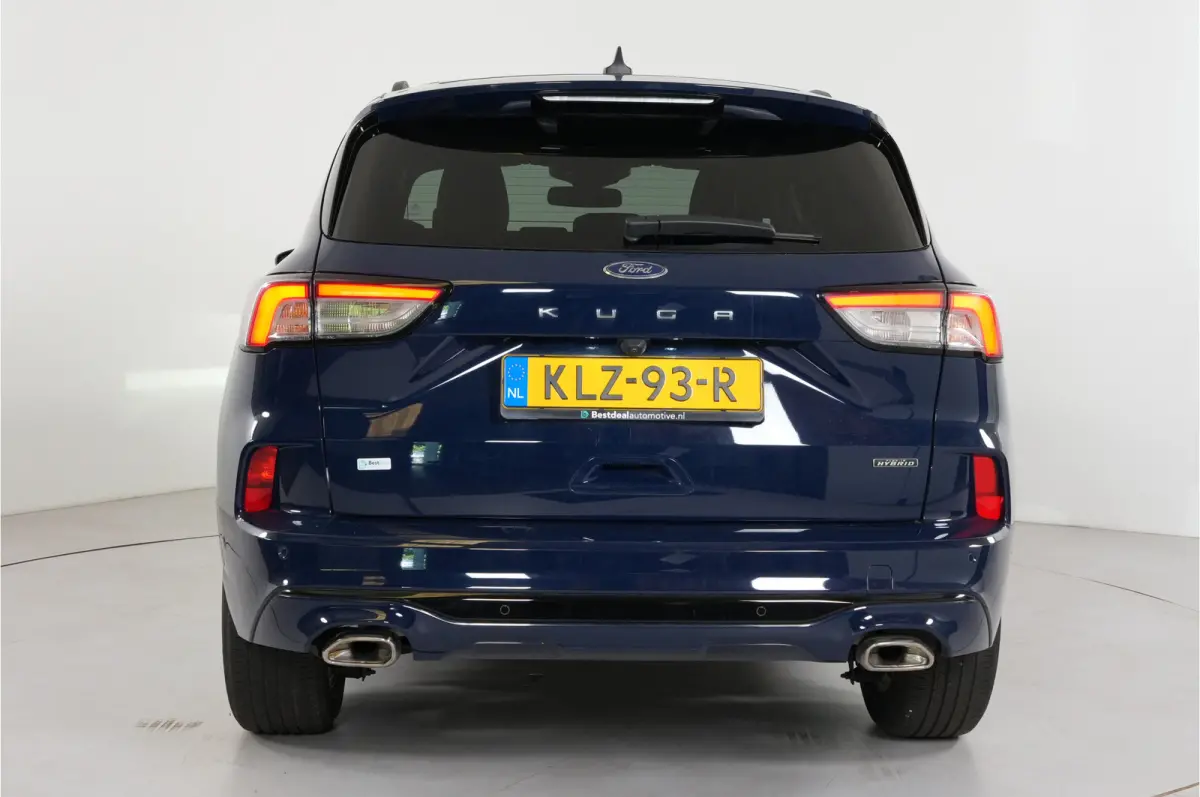 2.5 PHEV 225 pk ST-Line X | ACC | Stl. verw. | 360° Cam | Inparkeer | El. achterklep | Dodehoek |