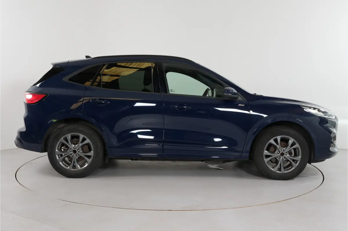 2.5 PHEV 225 pk ST-Line X | ACC | Stl. verw. | 360° Cam | Inparkeer | El. achterklep | Dodehoek |